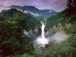 ecuador amazon