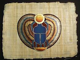 scarab beetle amulet