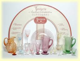 fostoria glassware