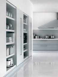 aluminum kitchen