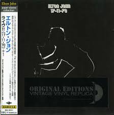Elton John - 17-11-70