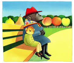 anthony browne books