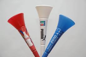 custom vuvuzela