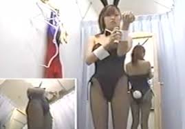 Hidden Cam In Dressing Room