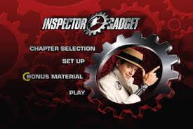 inspector gadget 1