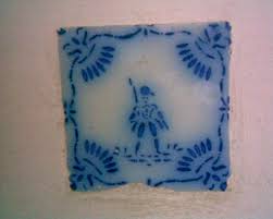 el hombrecito del azulejo