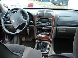 lancia kappa tuning