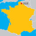 lille france map