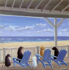 deckchairs