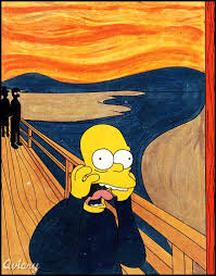 el grito de munch