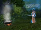 dragon cauldron