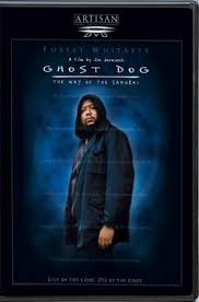 ghost dog the way of the samurai