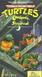 cowabunga shredhead
