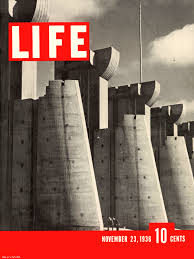 first issue of life magazine