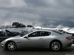 granturismo maserati