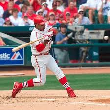 albert pujols bats