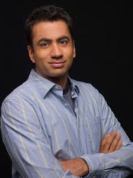 Kal Penn will now be Kalpen