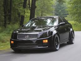 2005 cts v
