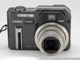 casio p700