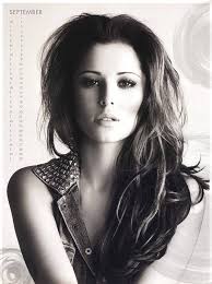 cheryl cole calendar