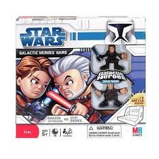hasbro star wars galactic heroes