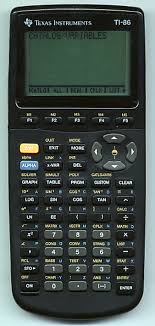 texas instruments 86