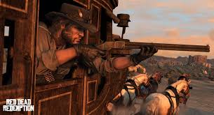 red dead redemption for ps2