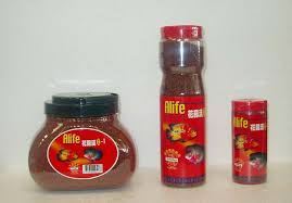 flowerhorn foods