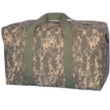 parachute bags