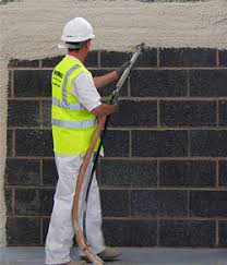 plastering machine