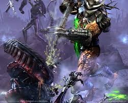 aliens vs predators