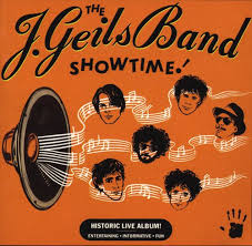 j geils band showtime