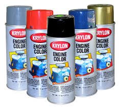 engine paint