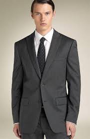 5 button suit