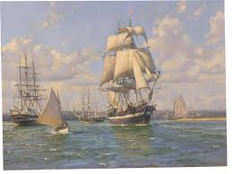 essex whale ship