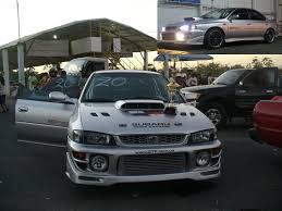 2000 impreza