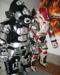 bullet proof body armor