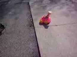 baby go bye bye doll