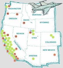navy bases