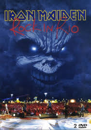 iron maiden rock in rio