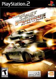 fast furious ps2