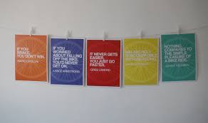 cycling prints