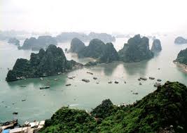 ha long bay vietnam