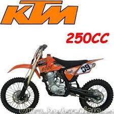 dirtbike 250