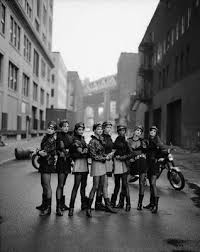 heavy metal jackets