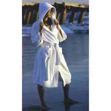 robes with hoods
