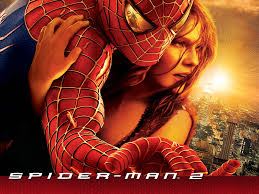 السلسله الرائـعه Spider Man 1+2+3 مترجمه بجوده DVDRip  Spider-Man_2,_2004,_Tobey_Maguire,_Kirsten_Dunst