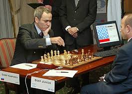 deep blue chess