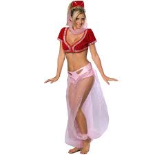 jeannie costumes for women