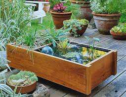 patio water fountain